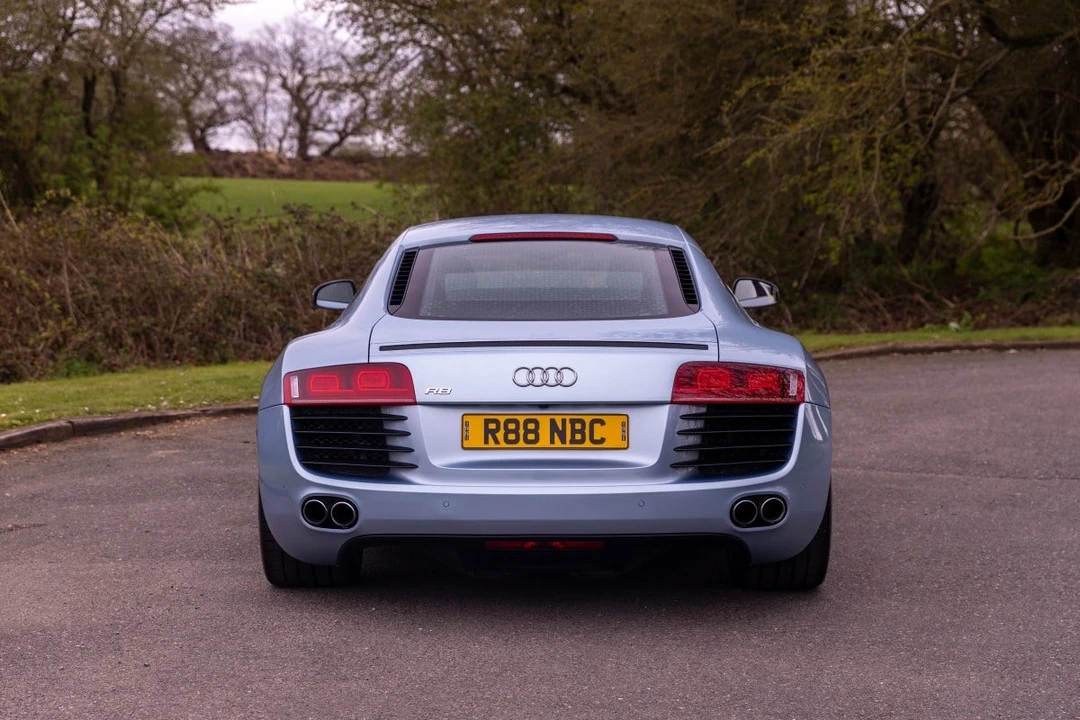 2009 Audi 42 R8 - Image 15 of 30