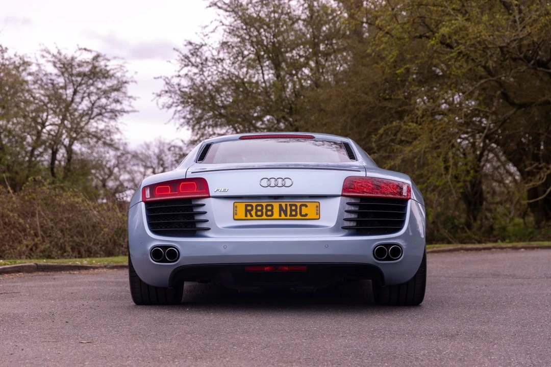 2009 Audi 42 R8 - Image 16 of 30