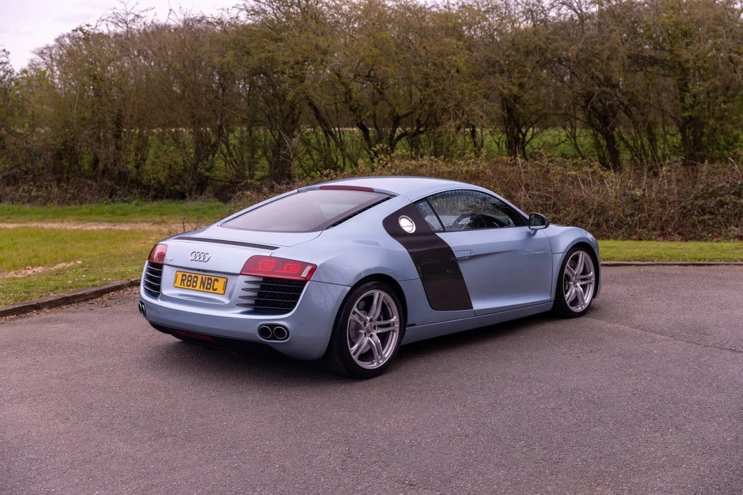 2009 Audi 42 R8 - Image 17 of 30