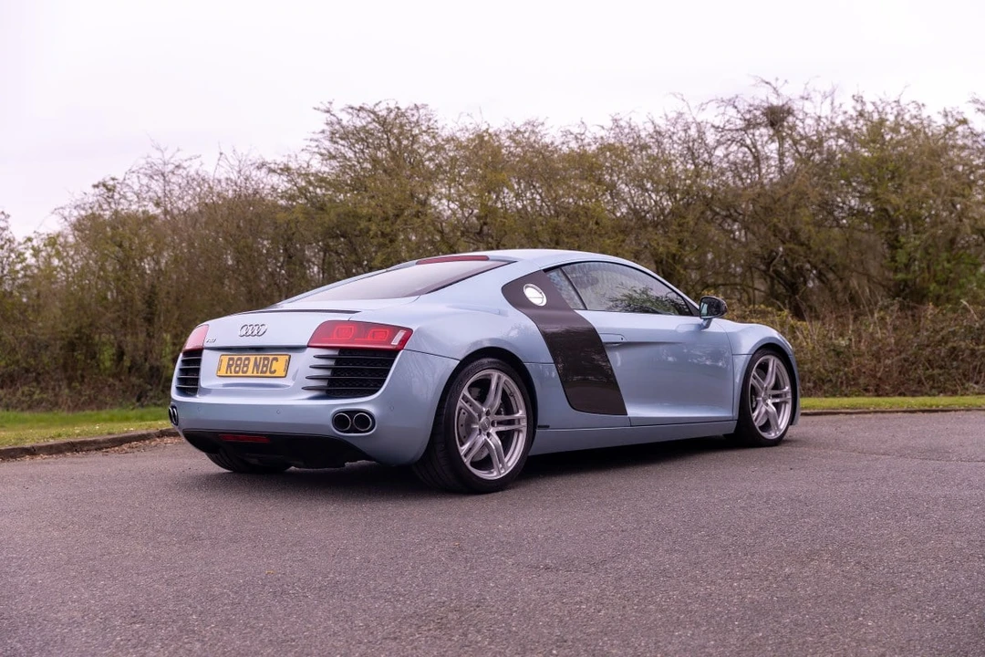 2009 Audi 42 R8 - Image 18 of 30