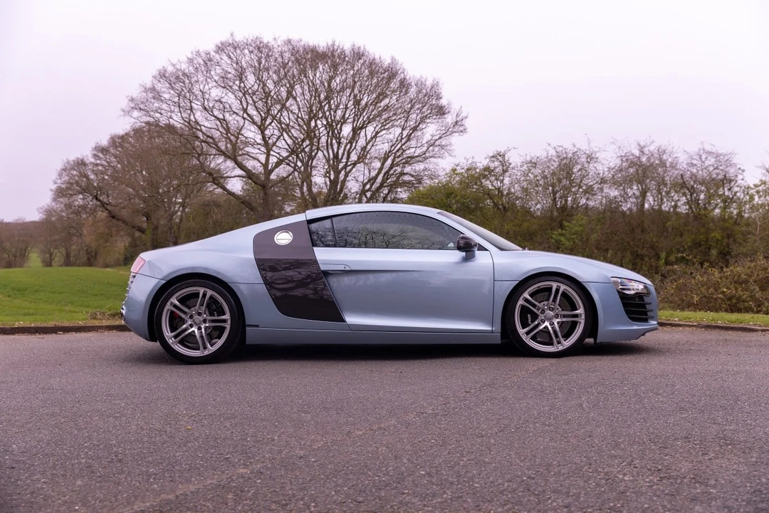 2009 Audi 42 R8 - Image 19 of 30