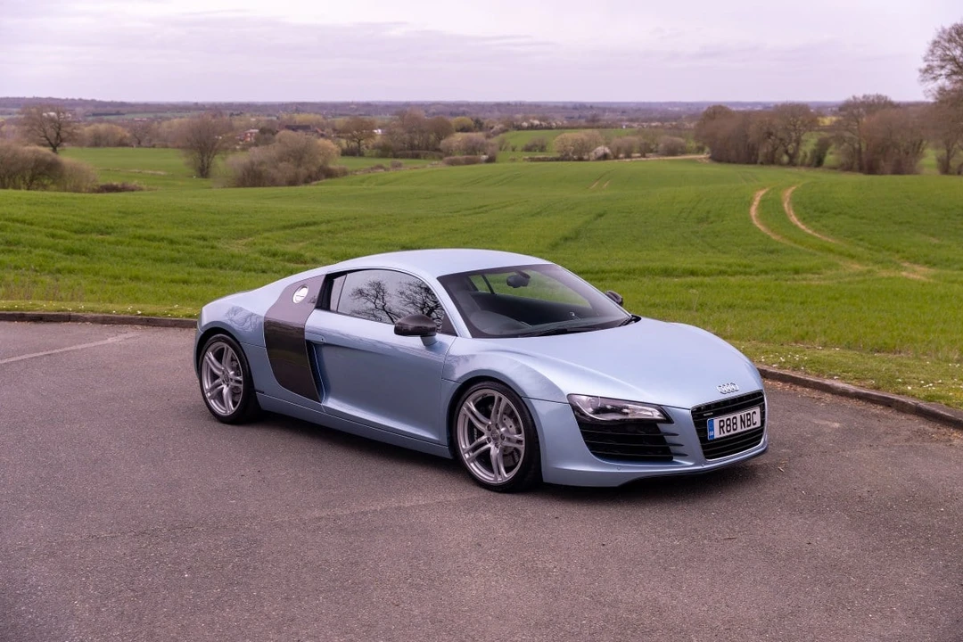 2009 Audi 42 R8 - Image 20 of 30