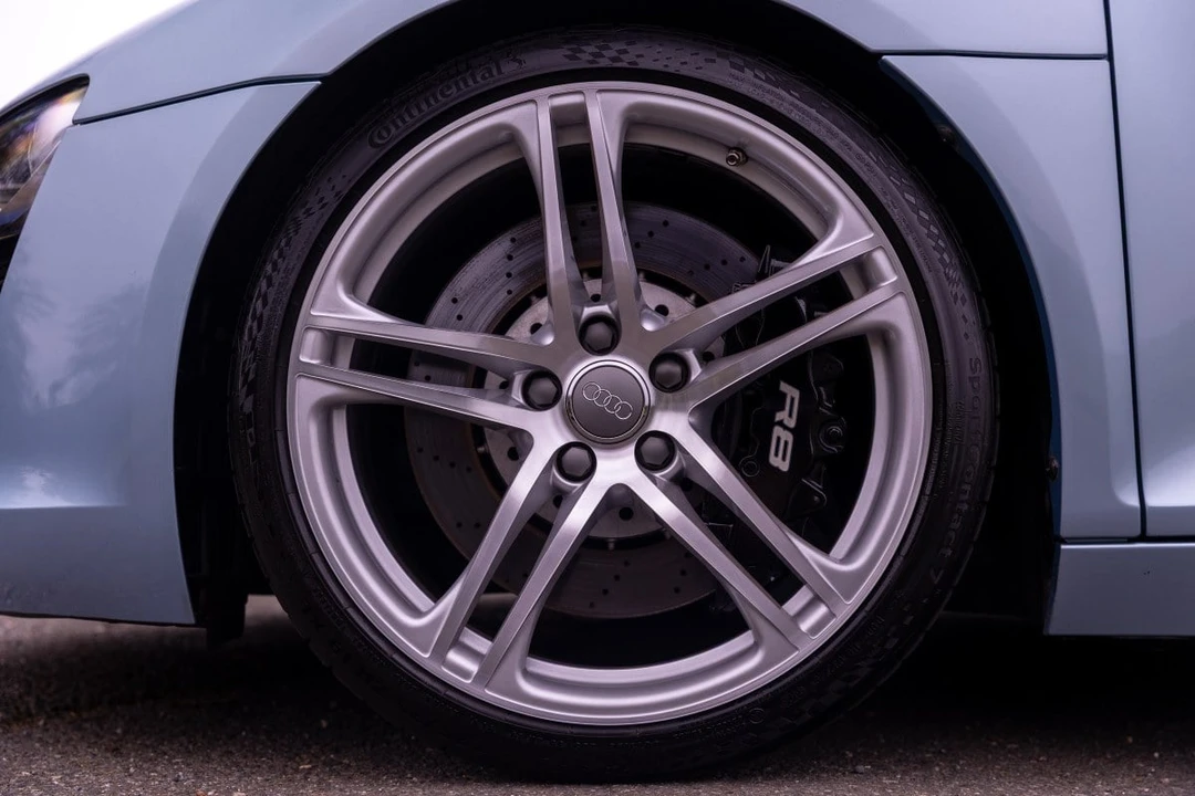 2009 Audi 42 R8 - Image 22 of 30