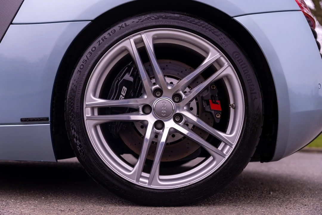 2009 Audi 42 R8 - Image 23 of 30