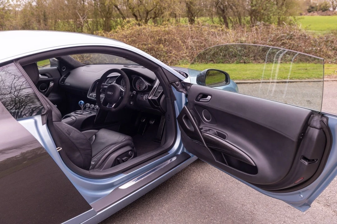 2009 Audi 42 R8 - Image 26 of 30