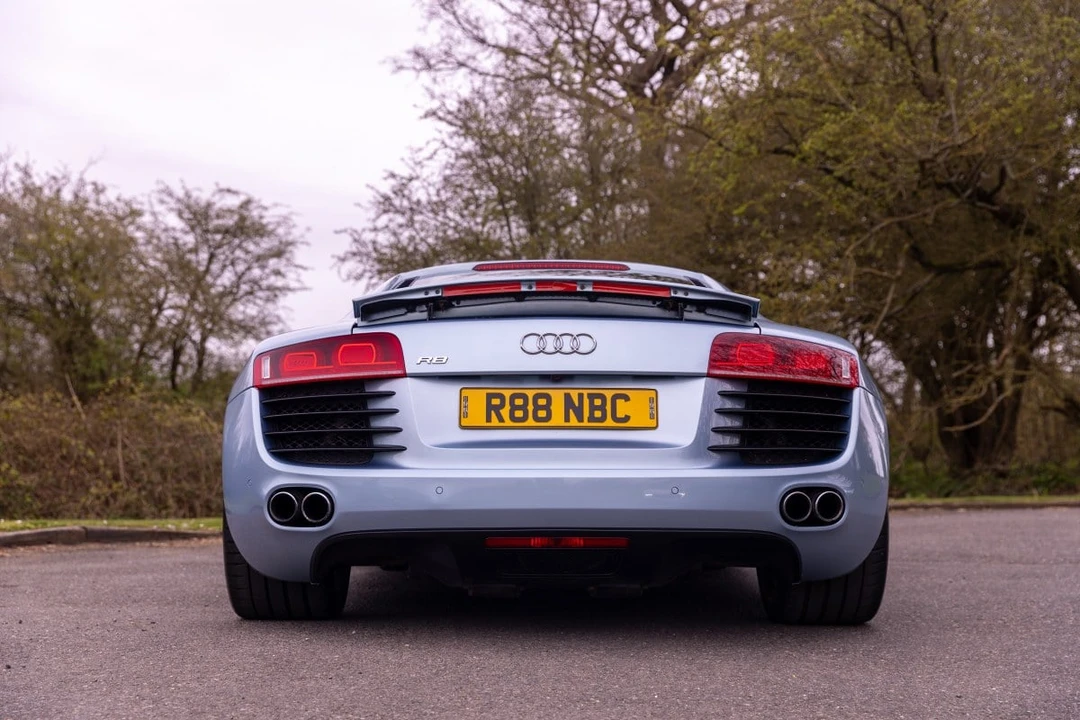 2009 Audi 42 R8 - Image 21 of 30