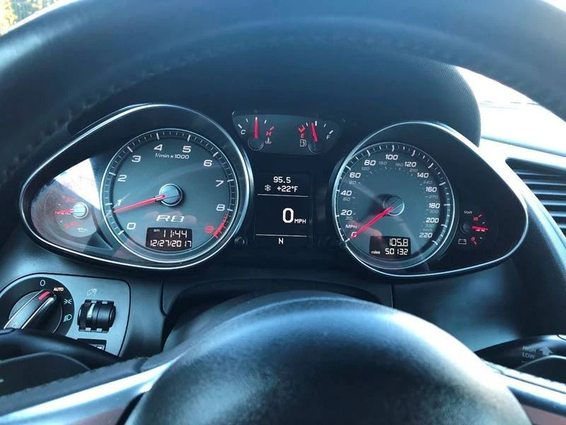 2009 Audi 42 R8 - Image 12 of 22