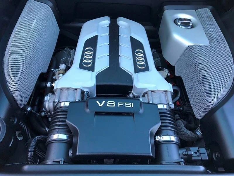 2009 Audi 42 R8 - Image 16 of 22