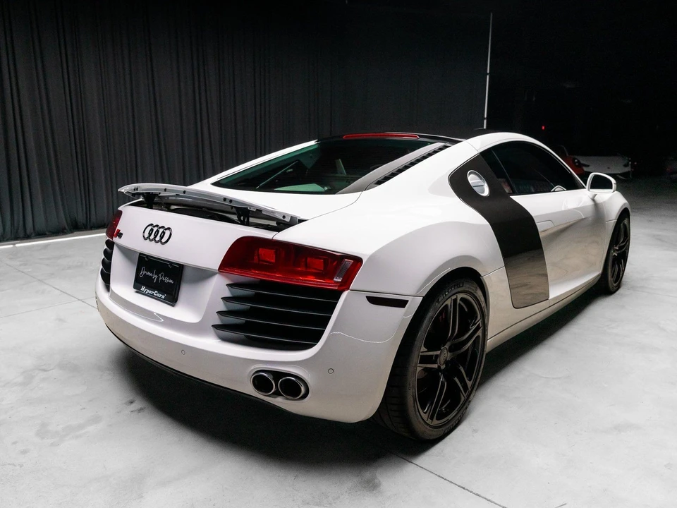 2009 Audi 42 R8 - Image 13 of 21