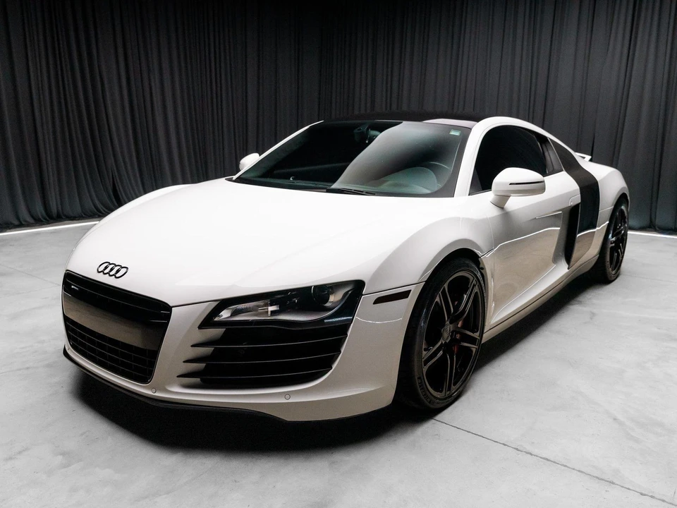 2009 Audi 42 R8 - Image 9 of 21