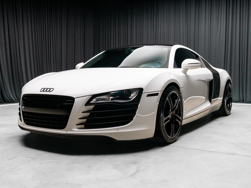2009 Audi 42 R8 - Image 21 of 21