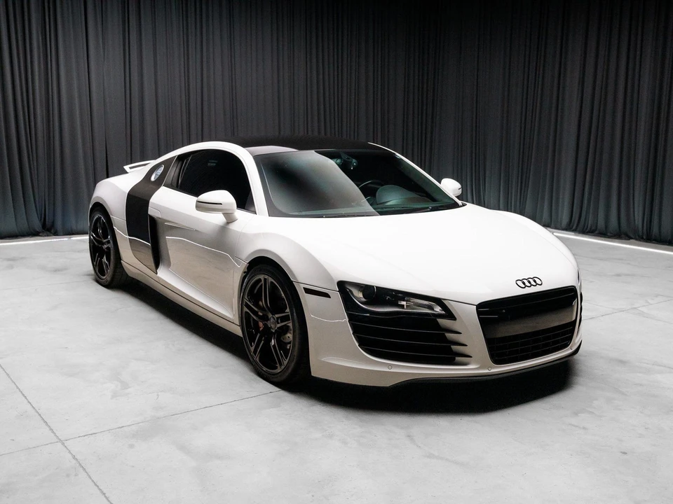 2009 Audi 42 R8 - Image 15 of 31
