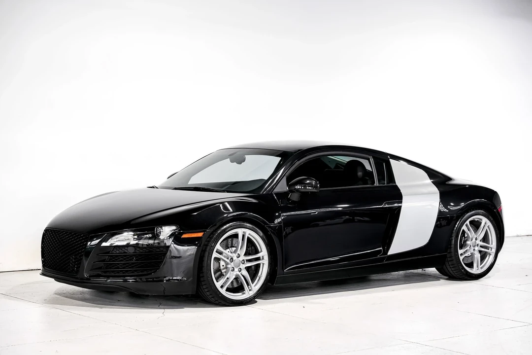 2009 Audi 42 R8 - Image 6 of 12