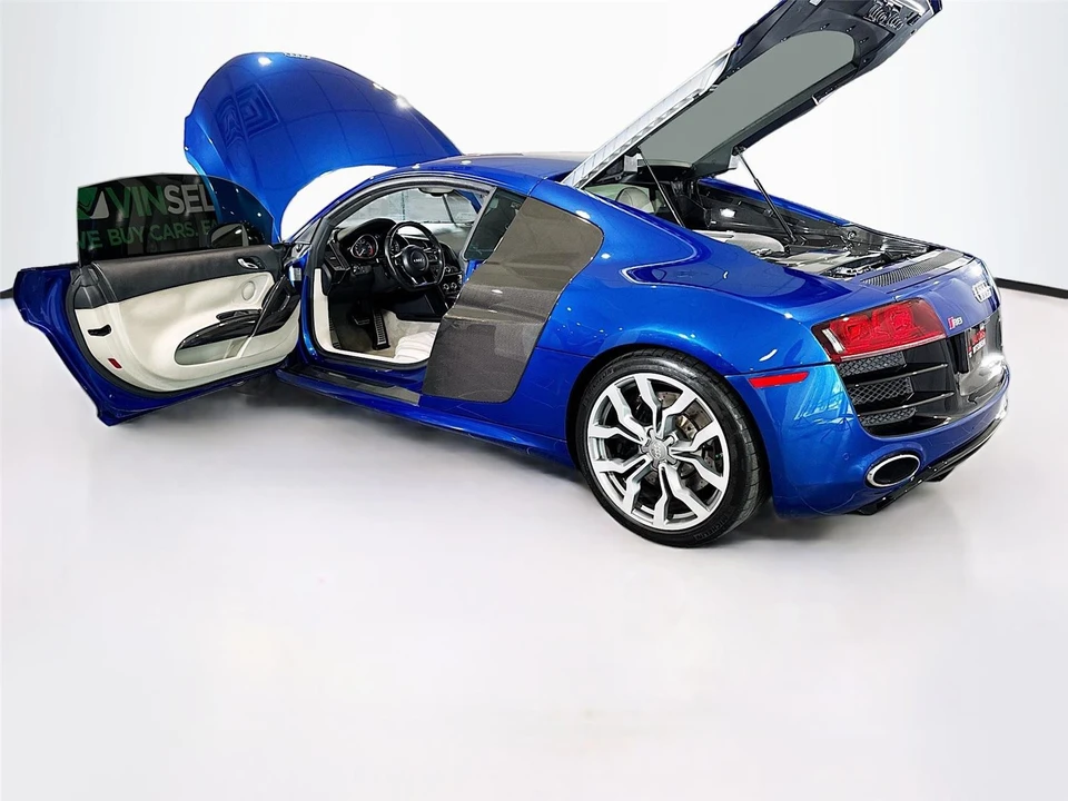 2009 Audi 42 R8 - Image 31 of 31