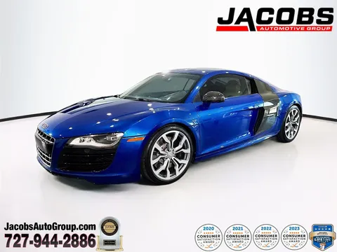 2009 Audi R8 5.2L
