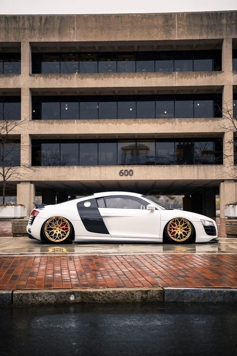 2009 Audi 42 R8 - Image 3 of 9