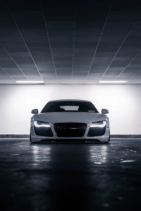 2009 Audi 42 R8 - Image 6 of 9