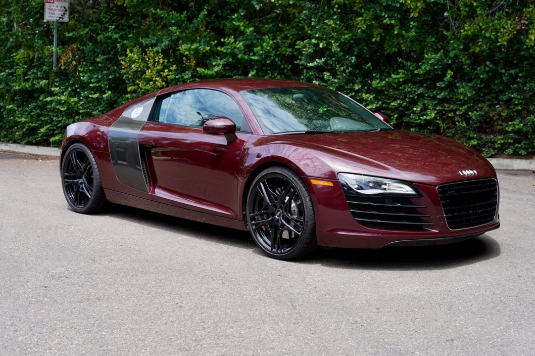 2009 Audi 42 R8 - Image 11 of 31
