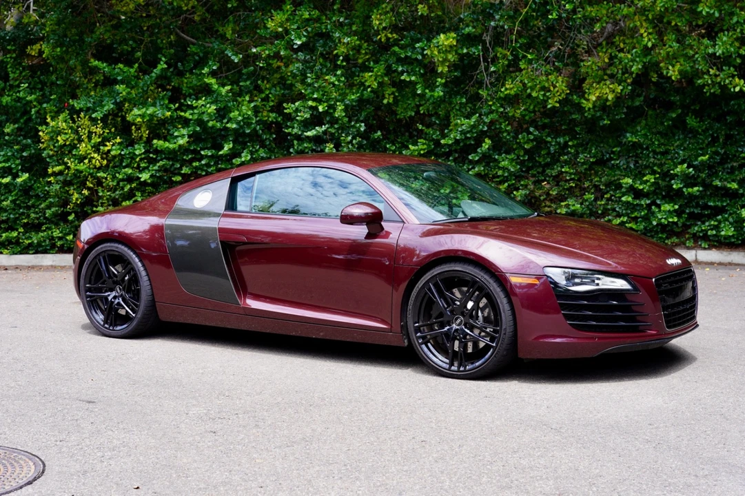 2009 Audi 42 R8 - Image 10 of 31
