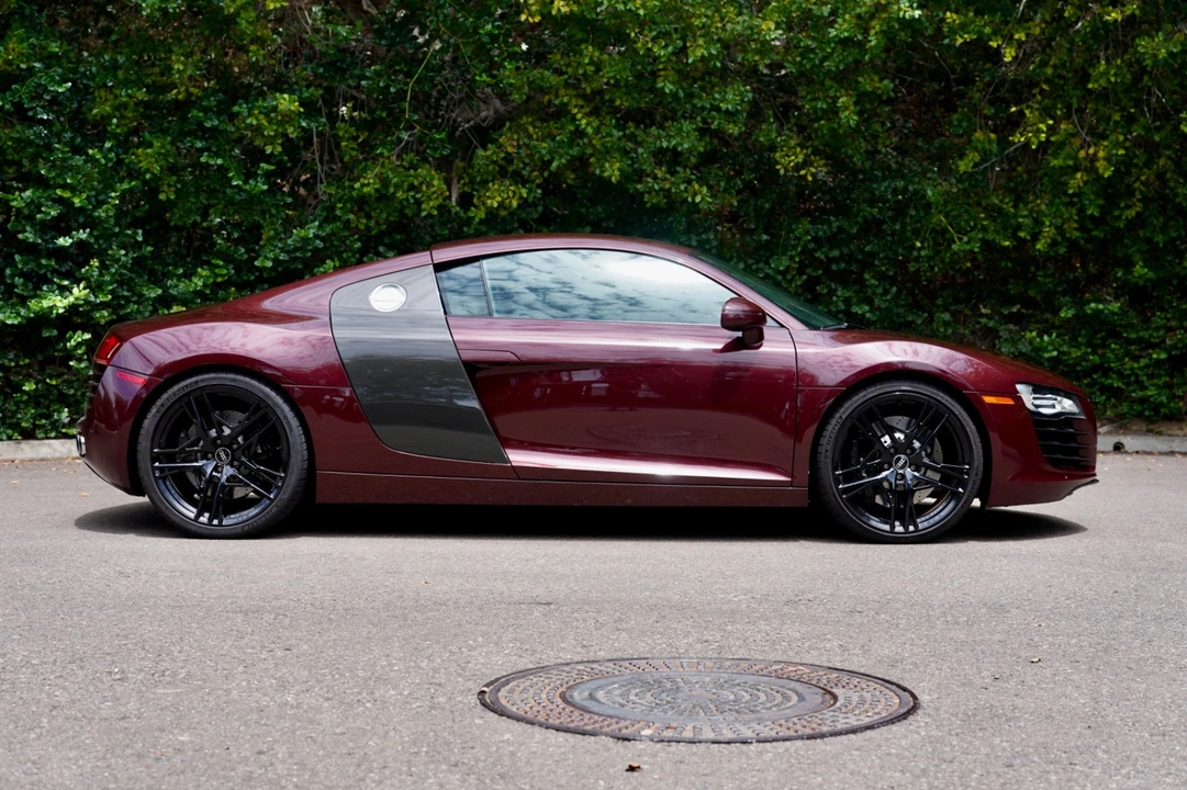 2009 Audi 42 R8 - Image 8 of 31