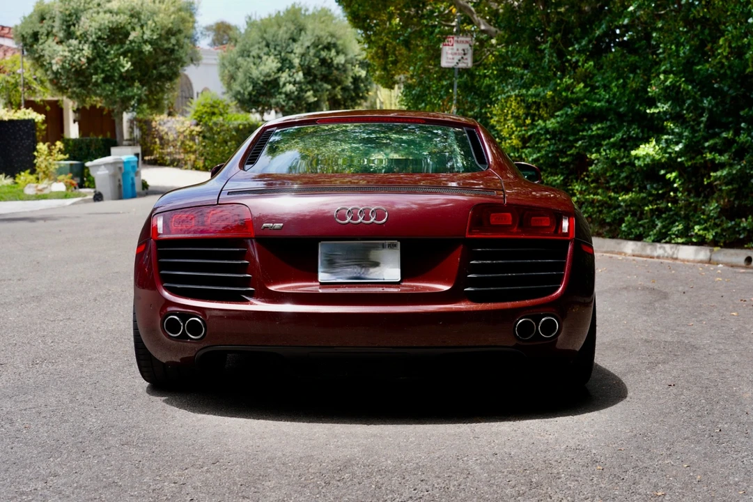 2009 Audi 42 R8 - Image 14 of 31