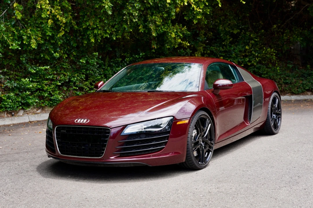 2009 Audi 42 R8 - Image 3 of 31