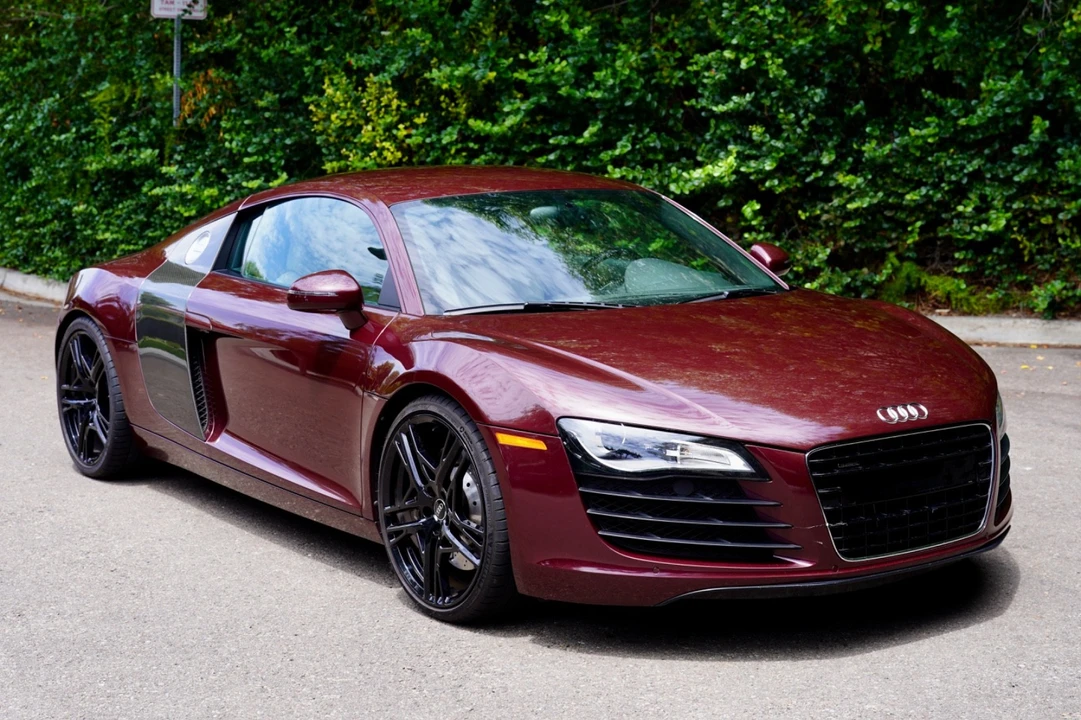 2009 Audi 42 R8 - Image 12 of 31