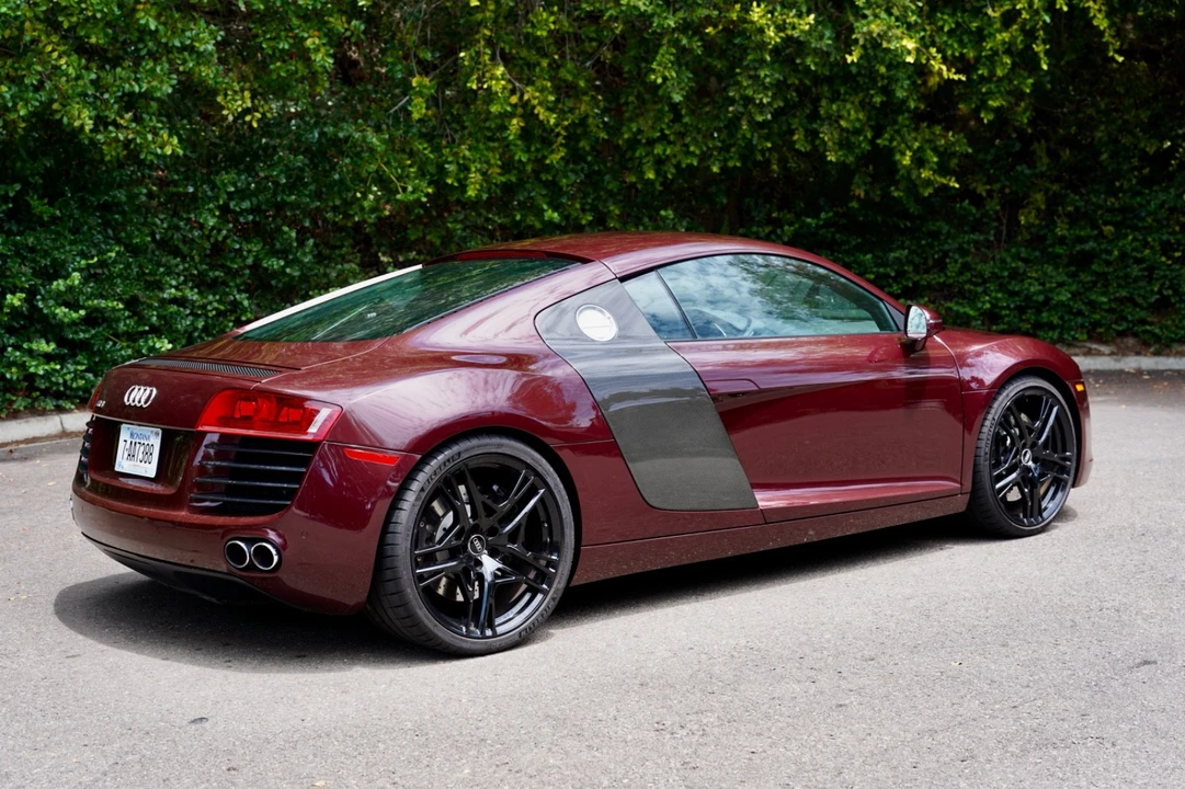 2009 Audi 42 R8 - Image 7 of 31