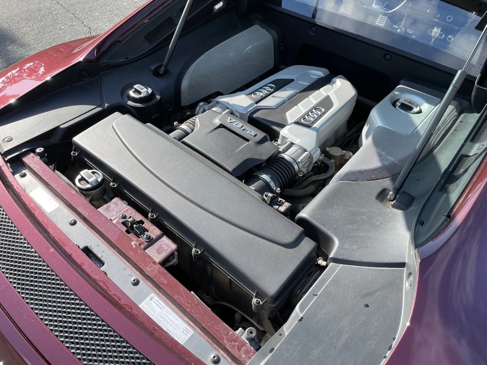 2009 Audi 42 R8 - Image 17 of 31