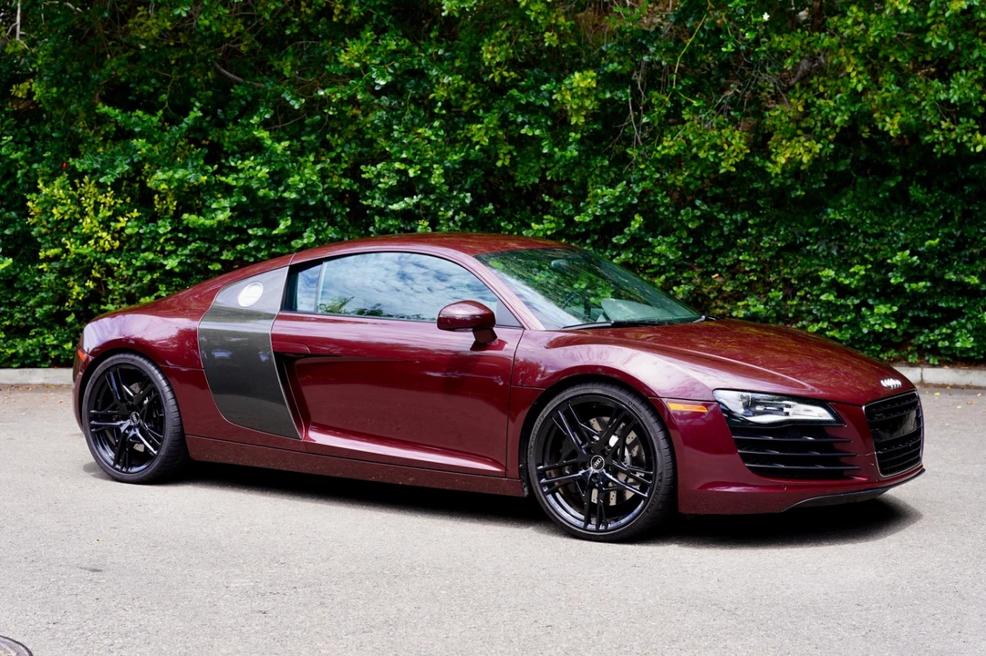 2009 Audi 42 R8 - Image 9 of 31