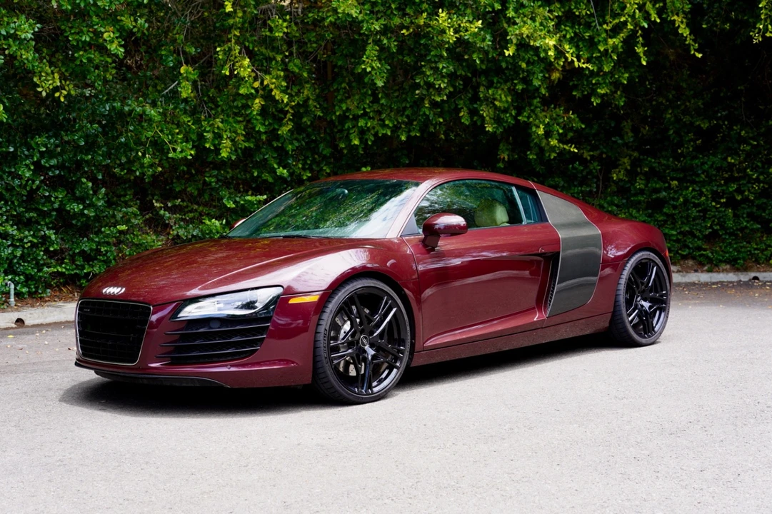 2009 Audi 42 R8 - Image 2 of 31