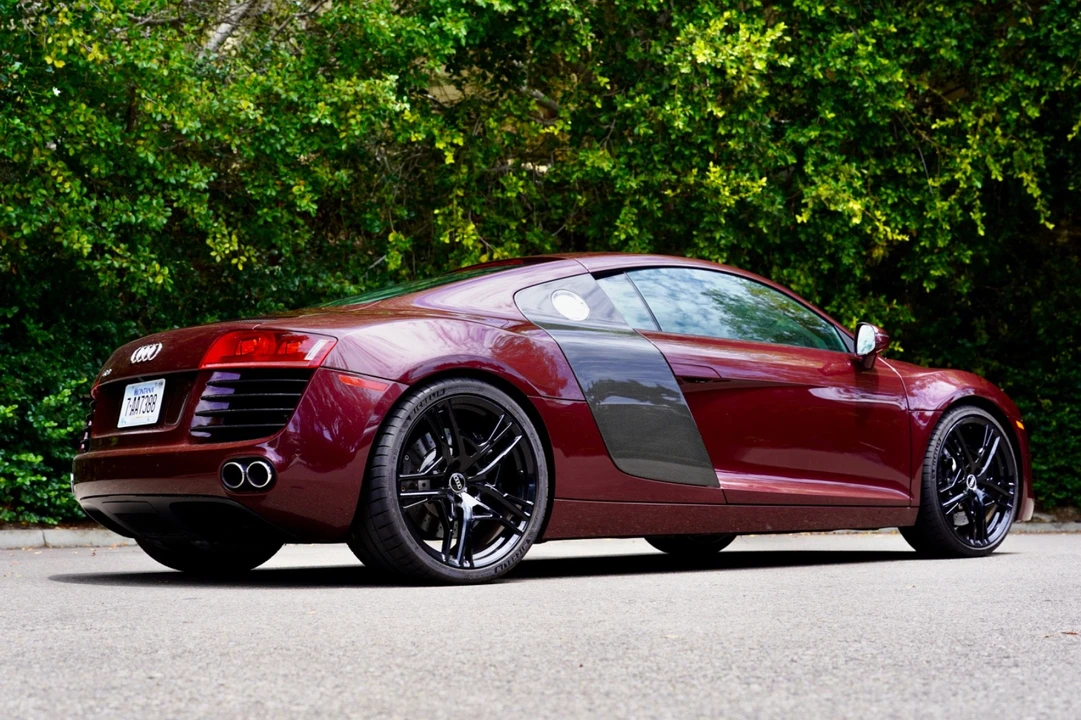 2009 Audi 42 R8 - Image 6 of 31