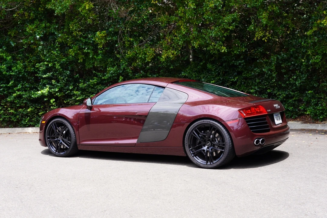 2009 Audi 42 R8 - Image 5 of 31