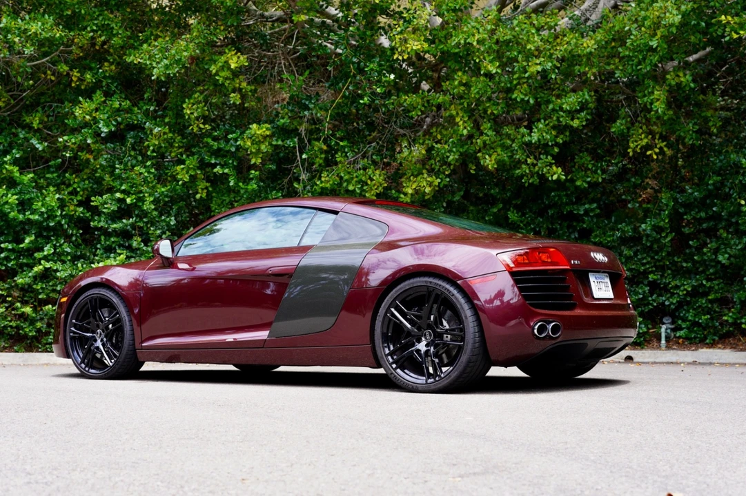 2009 Audi 42 R8 - Image 4 of 31