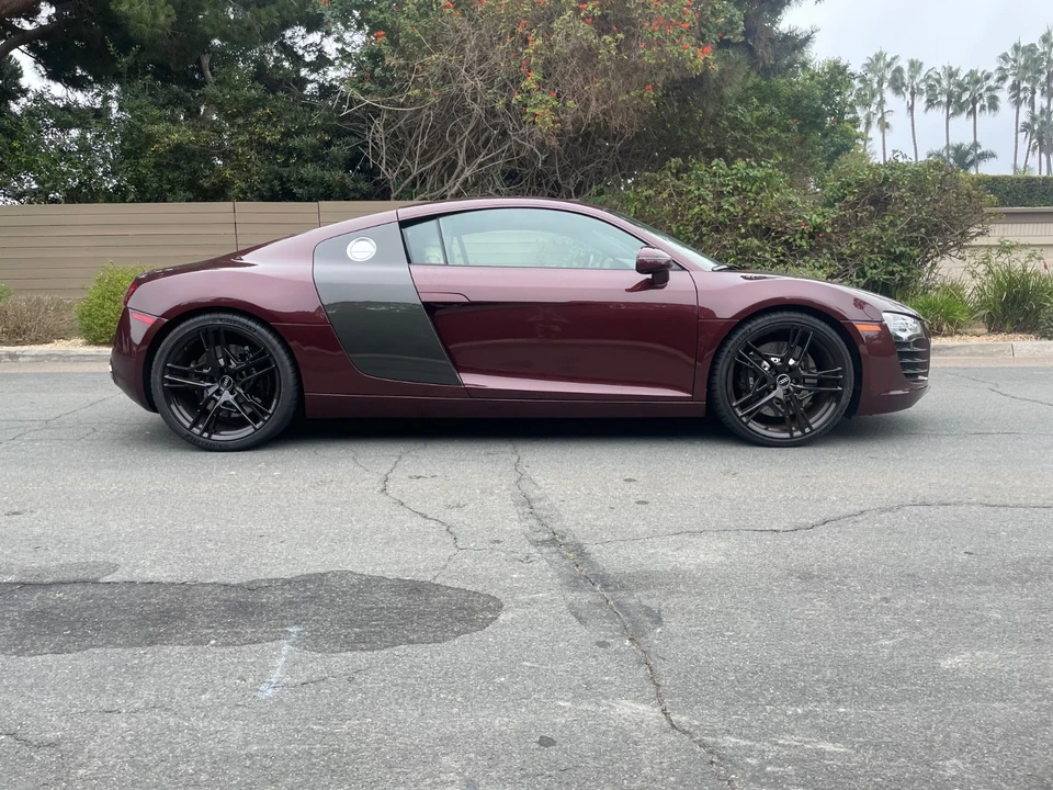 2009 Audi 42 R8 - Image 29 of 31
