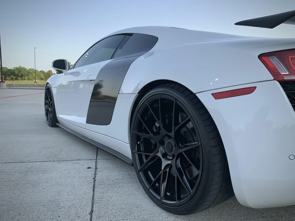 2009 Audi 42 R8 - Image 12 of 31