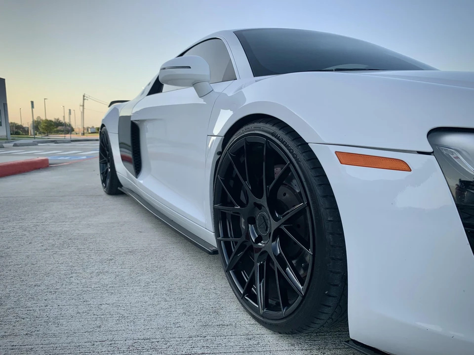 2009 Audi 42 R8 - Image 13 of 31