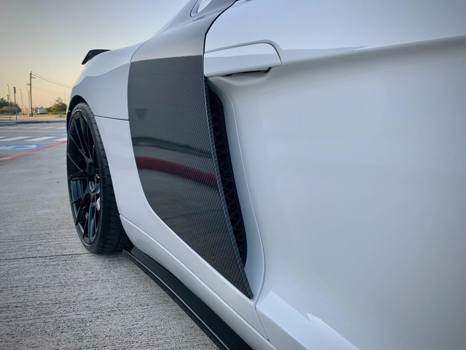 2009 Audi 42 R8 - Image 27 of 31