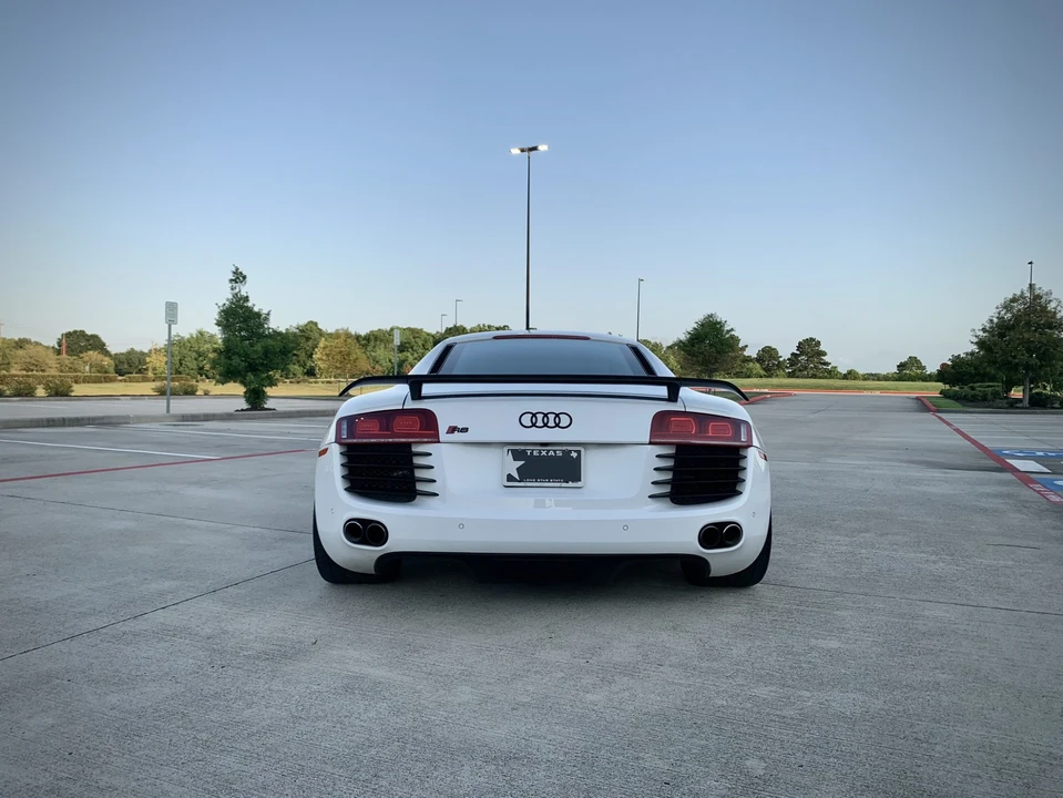 2009 Audi 42 R8 - Image 5 of 31