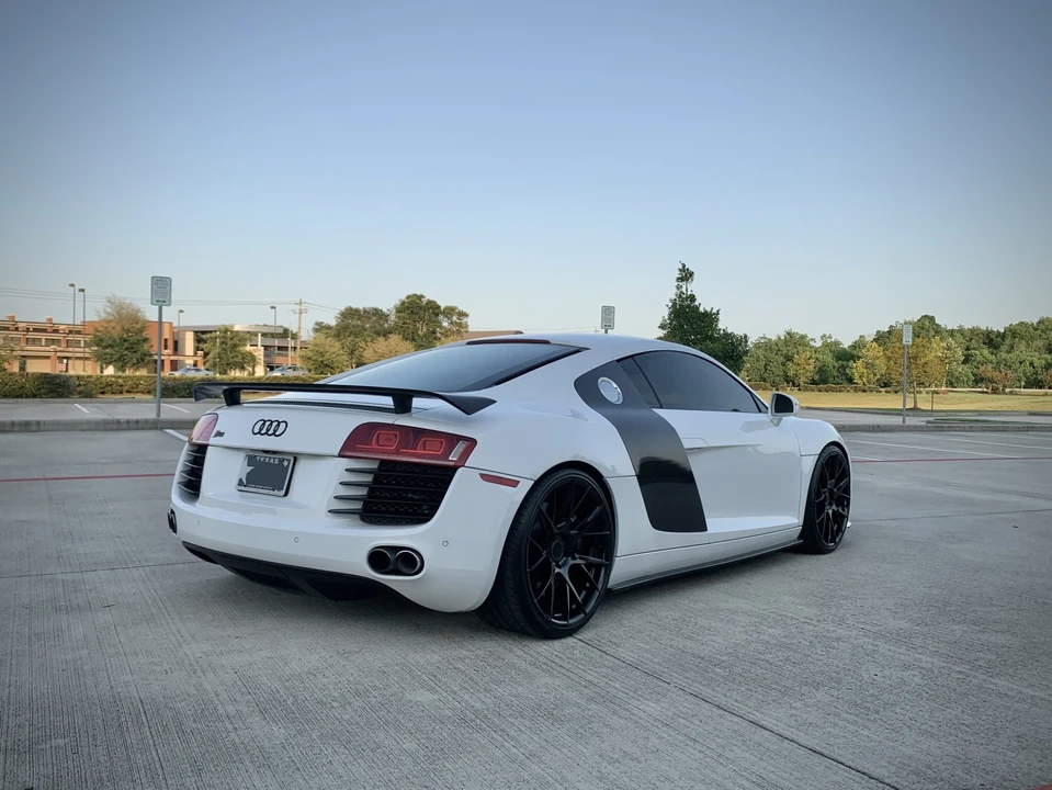 2009 Audi 42 R8 - Image 6 of 31