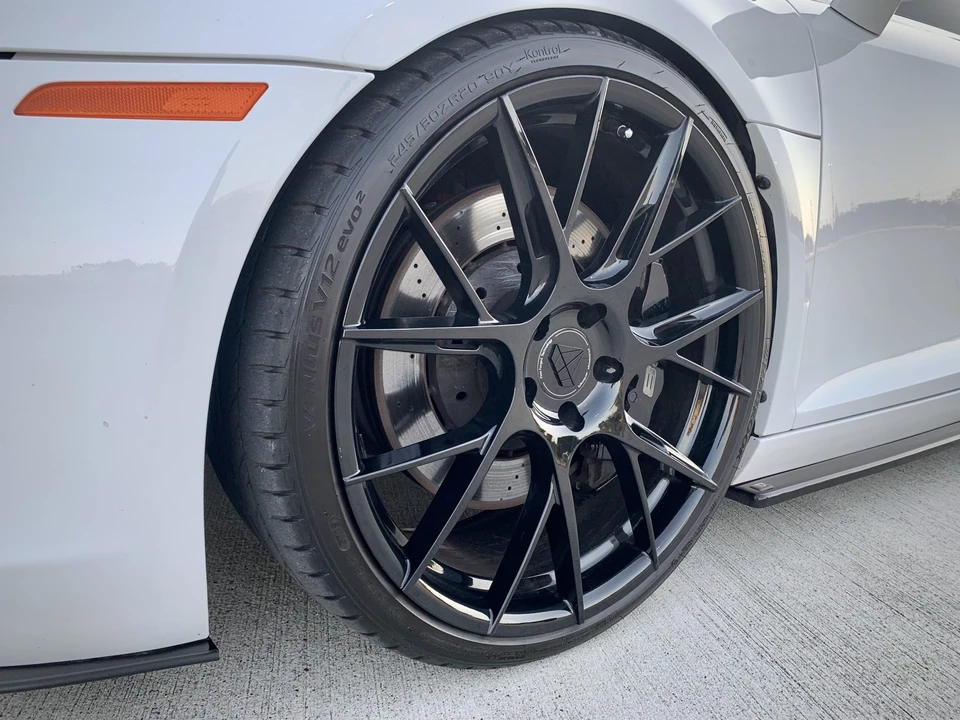 2009 Audi 42 R8 - Image 28 of 31