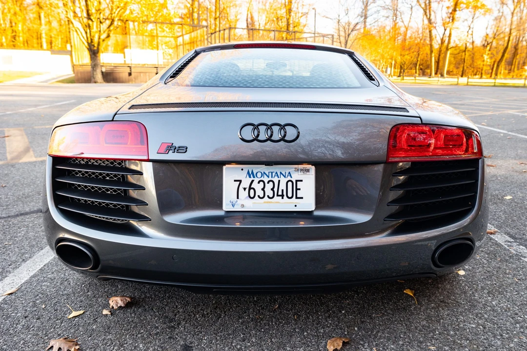 2009 Audi 42 R8 - Image 11 of 31