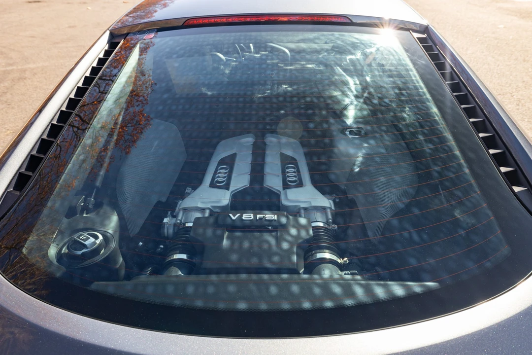 2009 Audi 42 R8 - Image 29 of 31