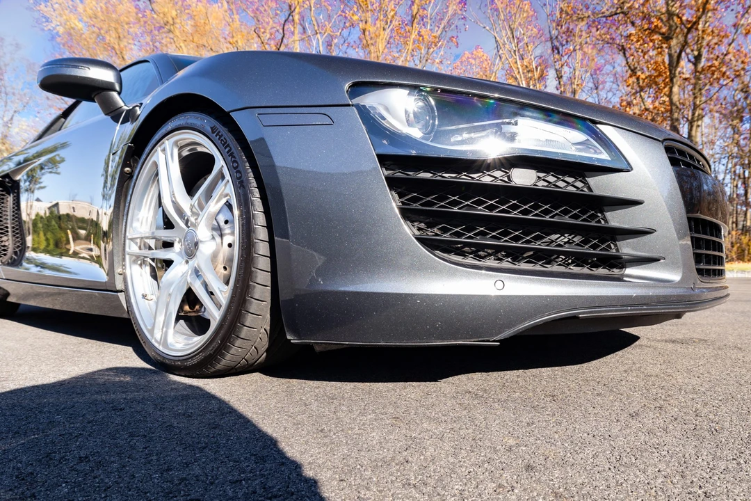 2009 Audi 42 R8 - Image 18 of 31