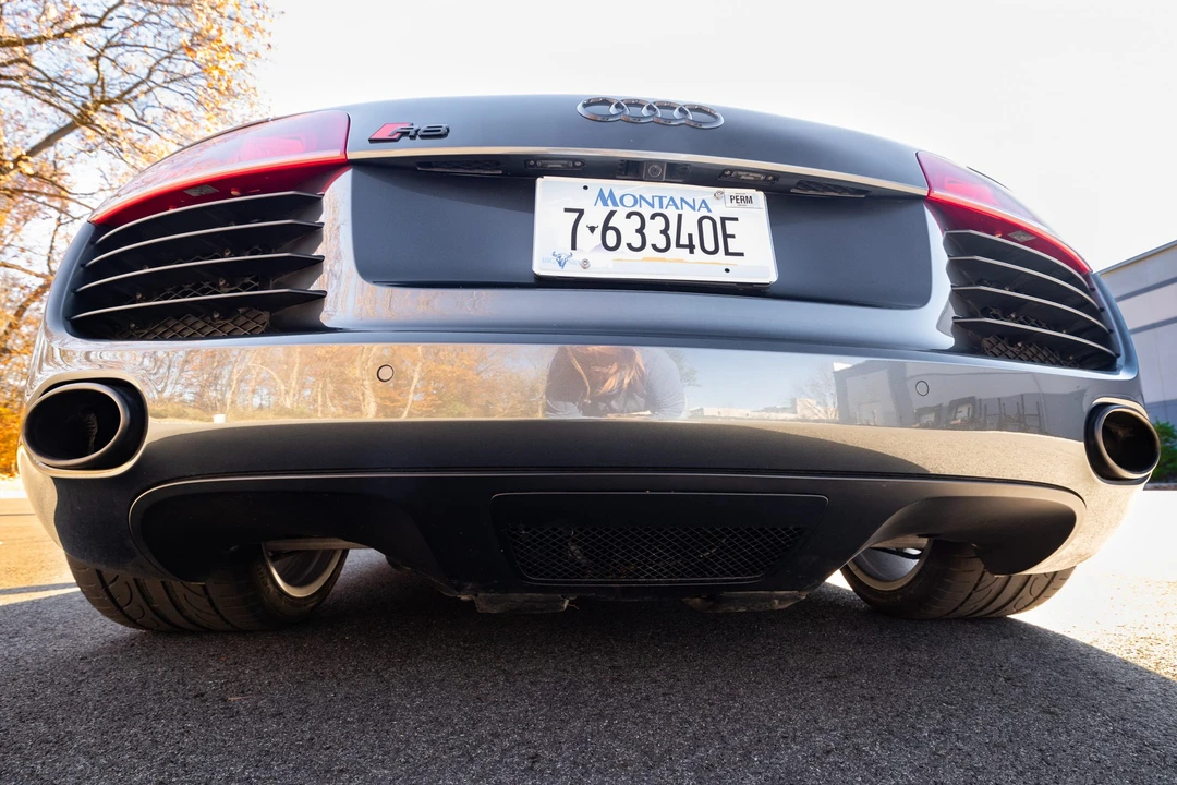 2009 Audi 42 R8 - Image 31 of 31