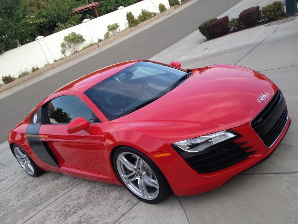 2009 Audi 42 R8 - Image 2 of 4