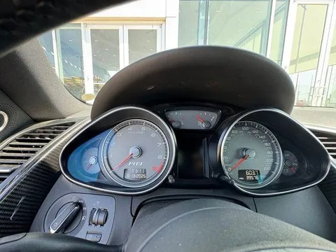 2009 Audi R8 Coupe
