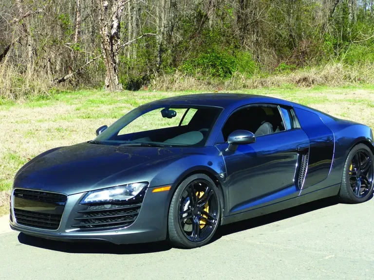 2009 Audi 42 R8 - Image 2 of 2