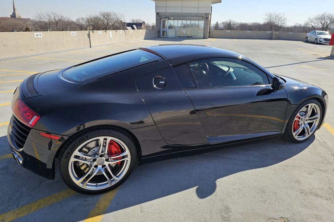 2009 Audi 42 R8 - Image 16 of 31