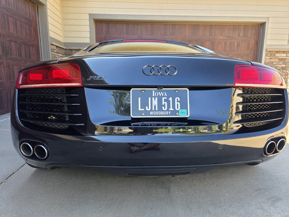2009 Audi 42 R8 - Image 20 of 31